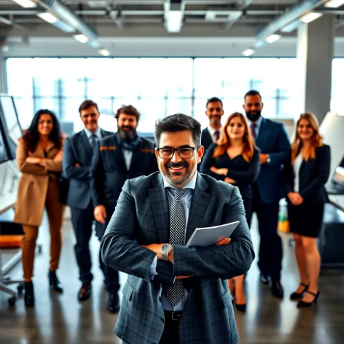 High performance teams