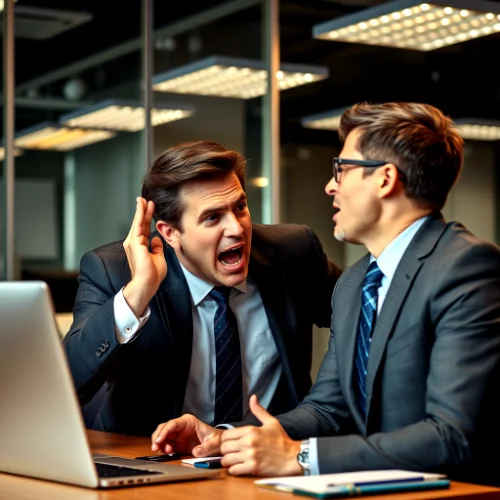 The hidden cost of toxic workplaces recognizing and escaping professional abuse