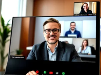 Virtual Keynote Speaker Virtual keynote speaker